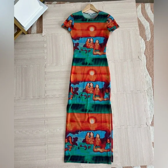 MIAOU Billie Dress Thermal - XS - Picture 2 of 9